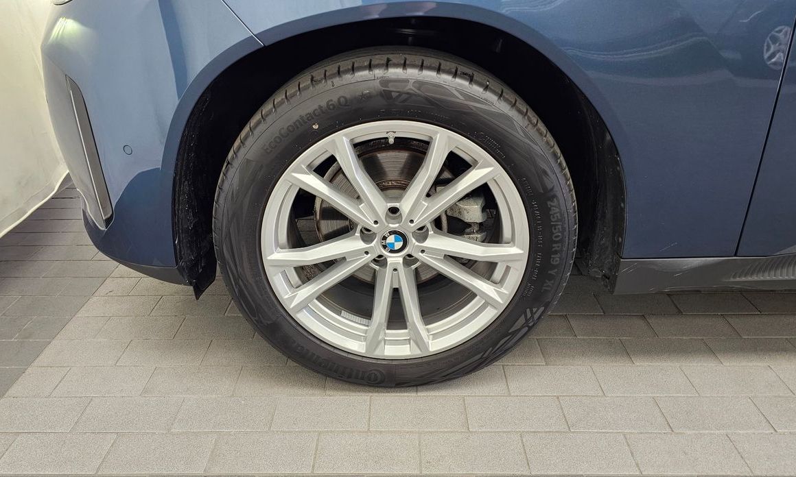 BMW X3 2025