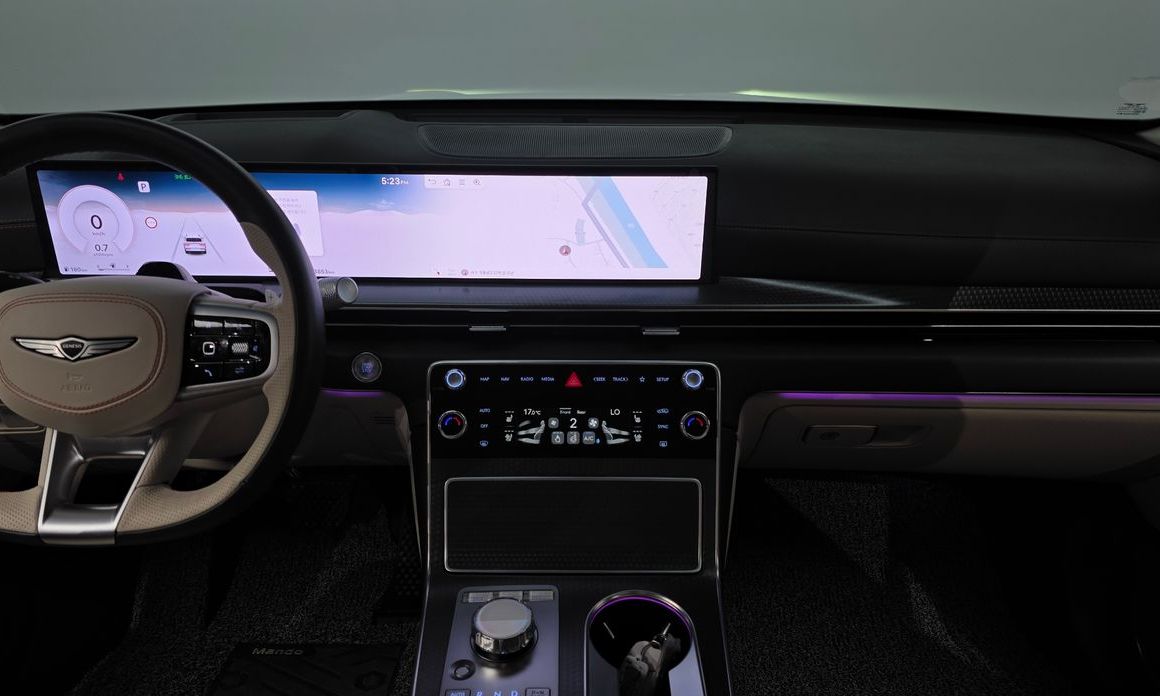 Genesis GV80 2024