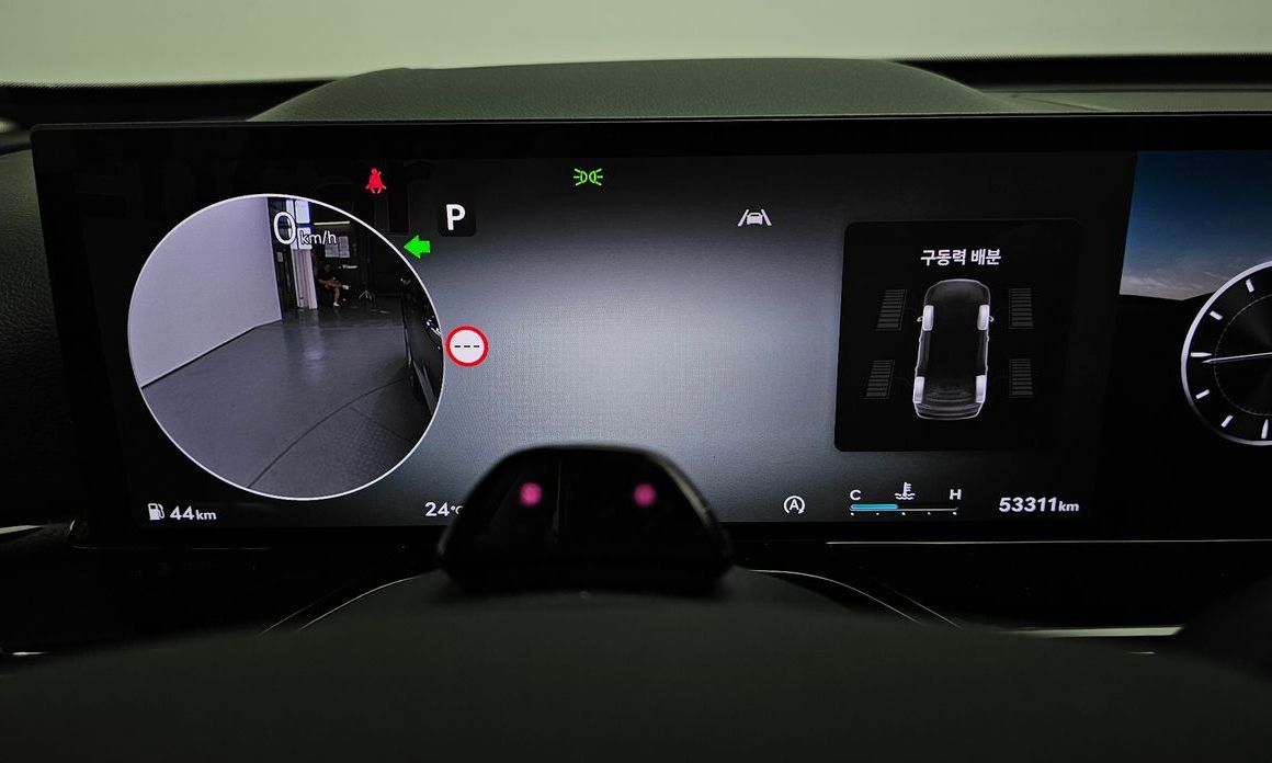 Genesis GV80 2024