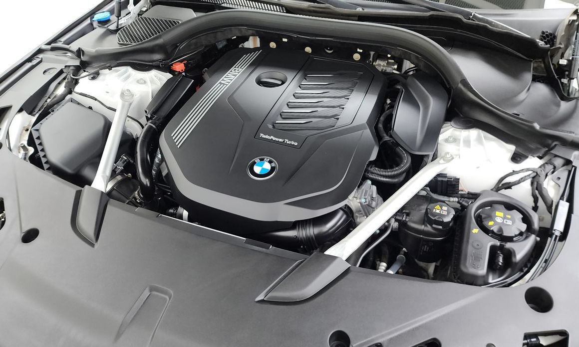 BMW Gran Turismo 2023