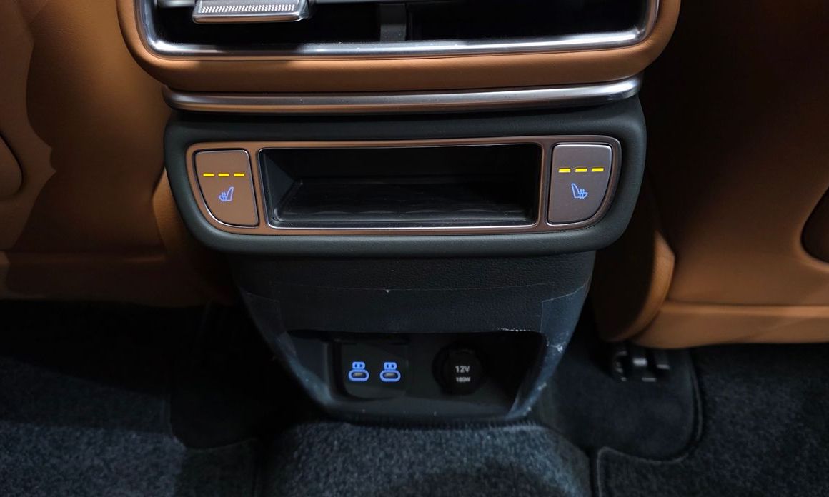 Genesis GV80 2024