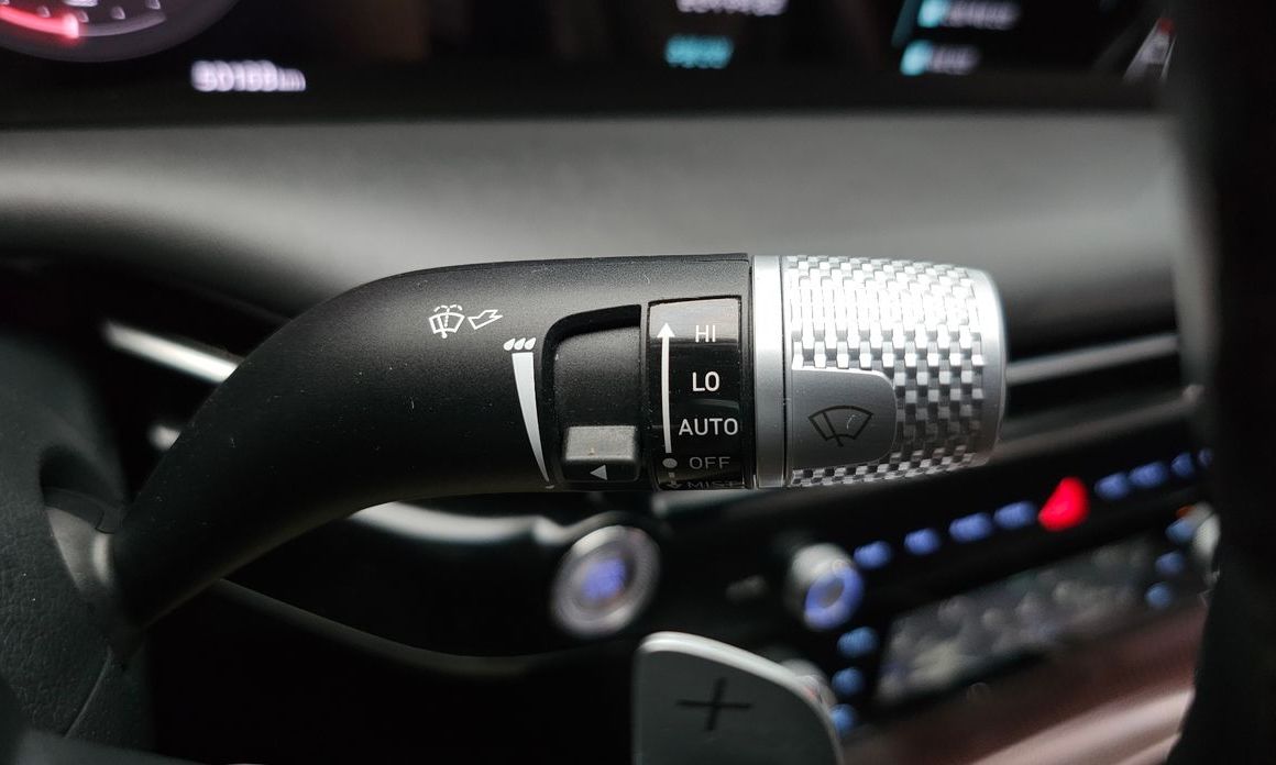 Genesis G80 2025