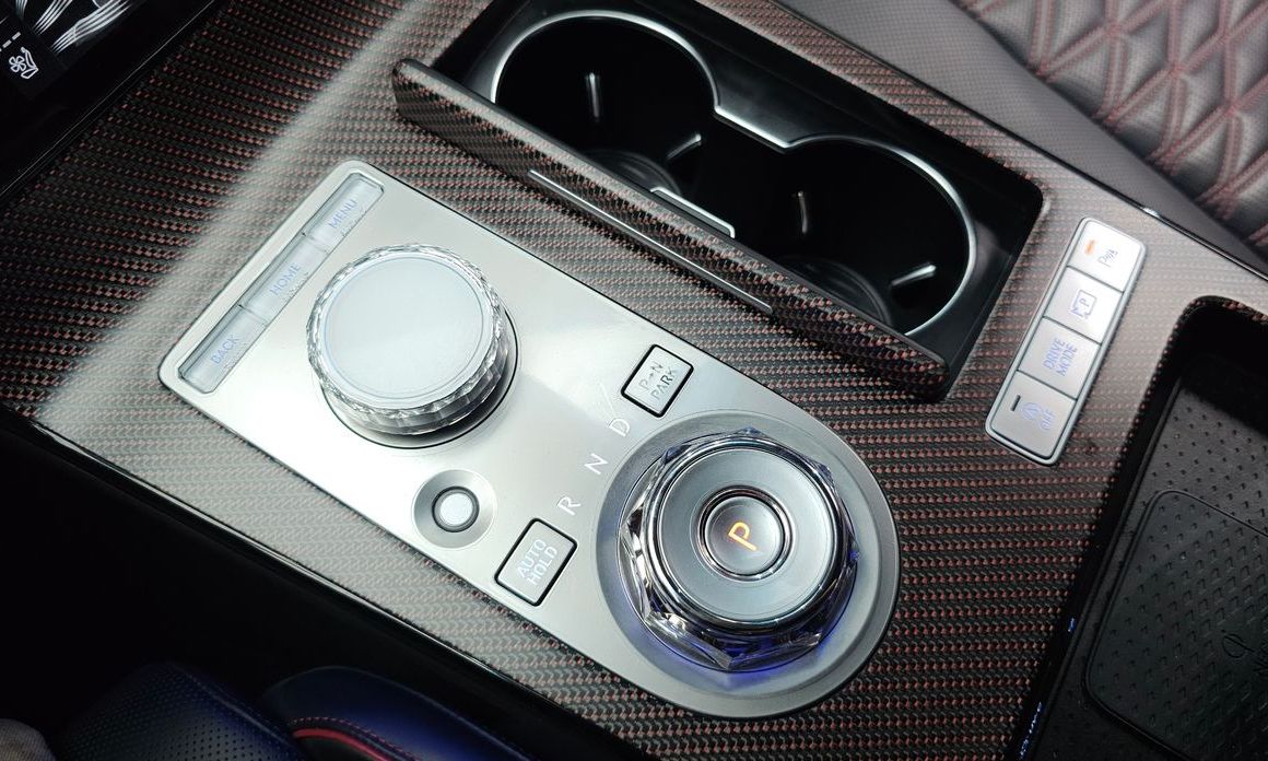 Genesis G80 2025