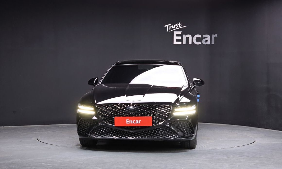 Genesis G80 2025