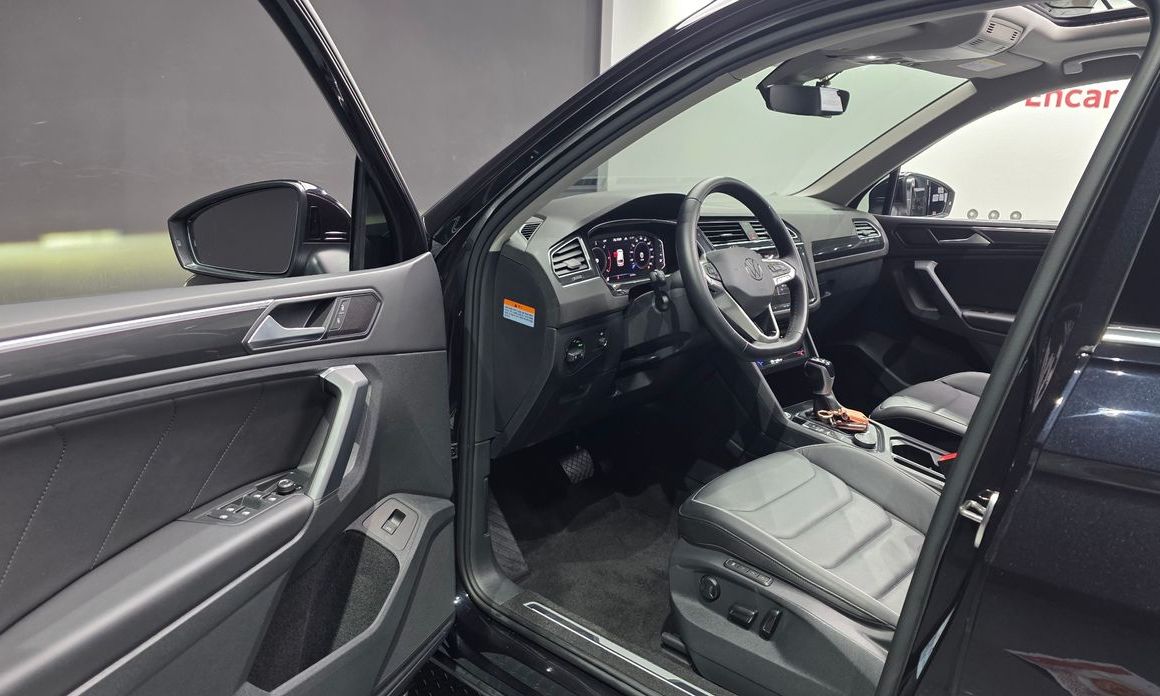 Volkswagen Tiguan 2022