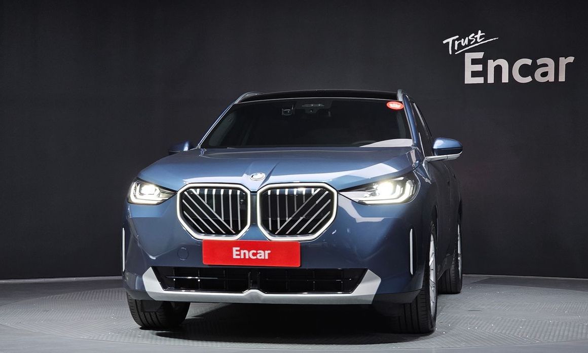 BMW X3 2025