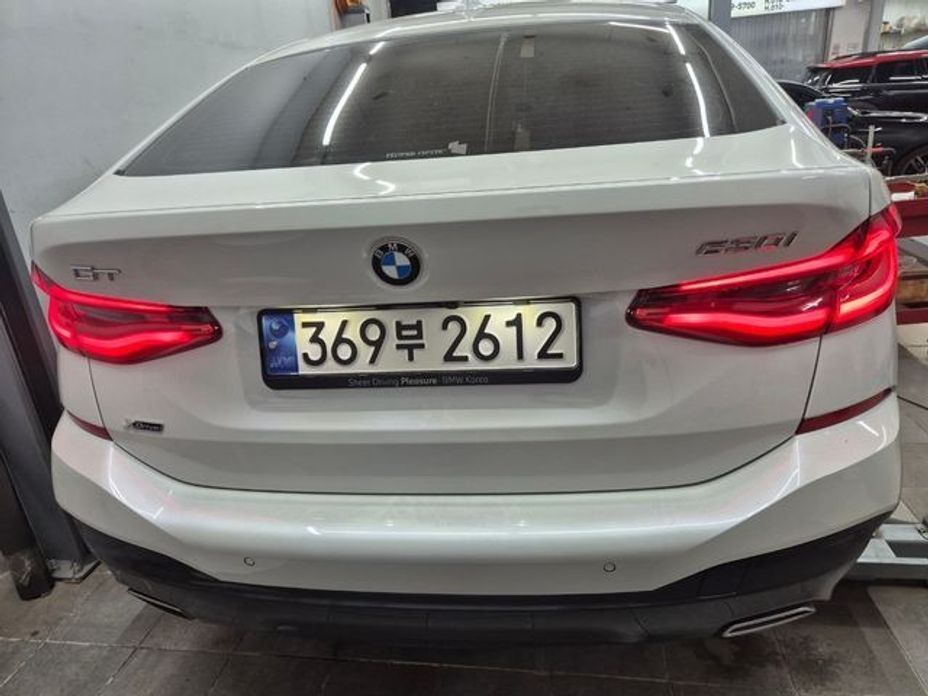BMW Gran Turismo 2024