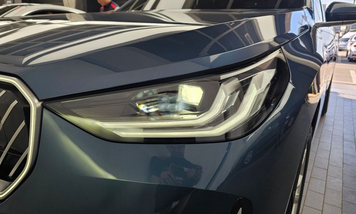 BMW X3 2025