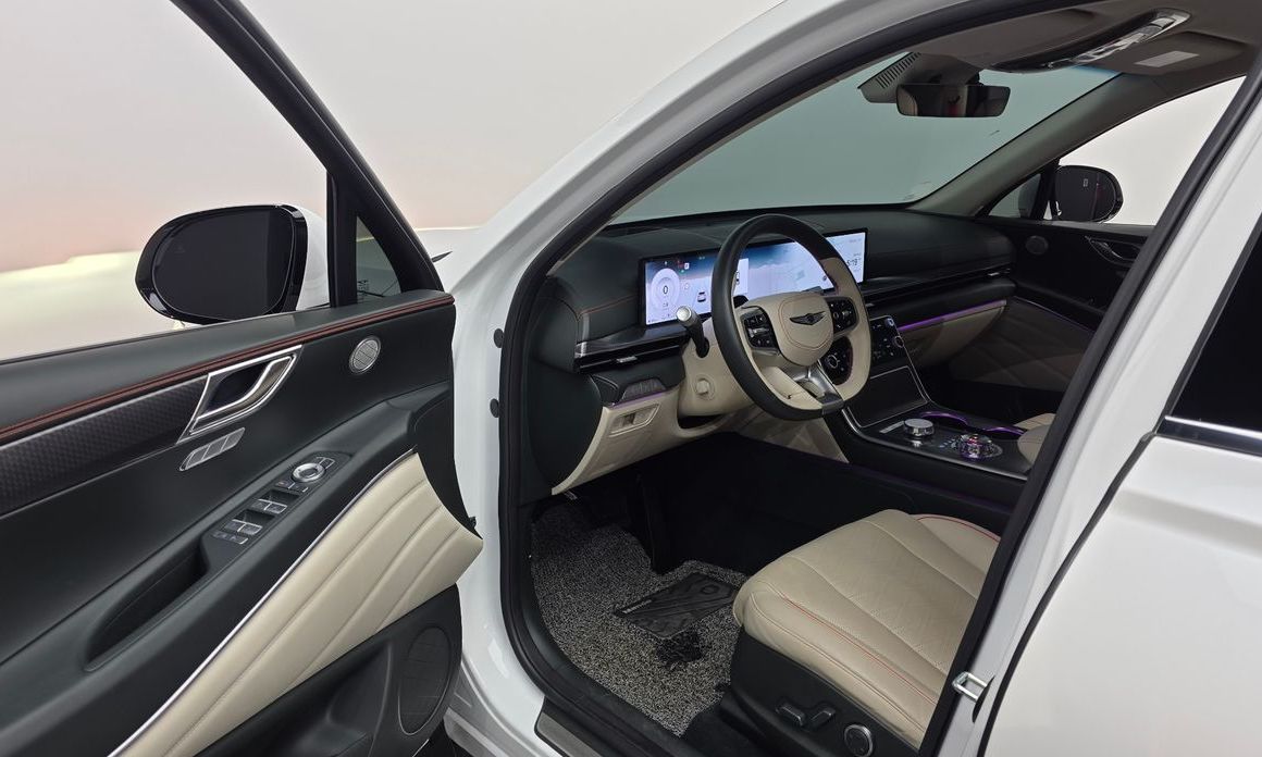 Genesis GV80 2024