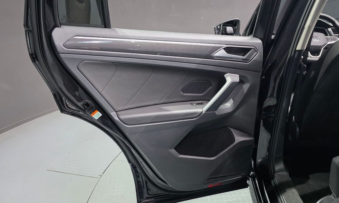 Volkswagen Tiguan 2022