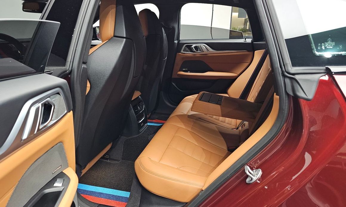 BMW i4 2024