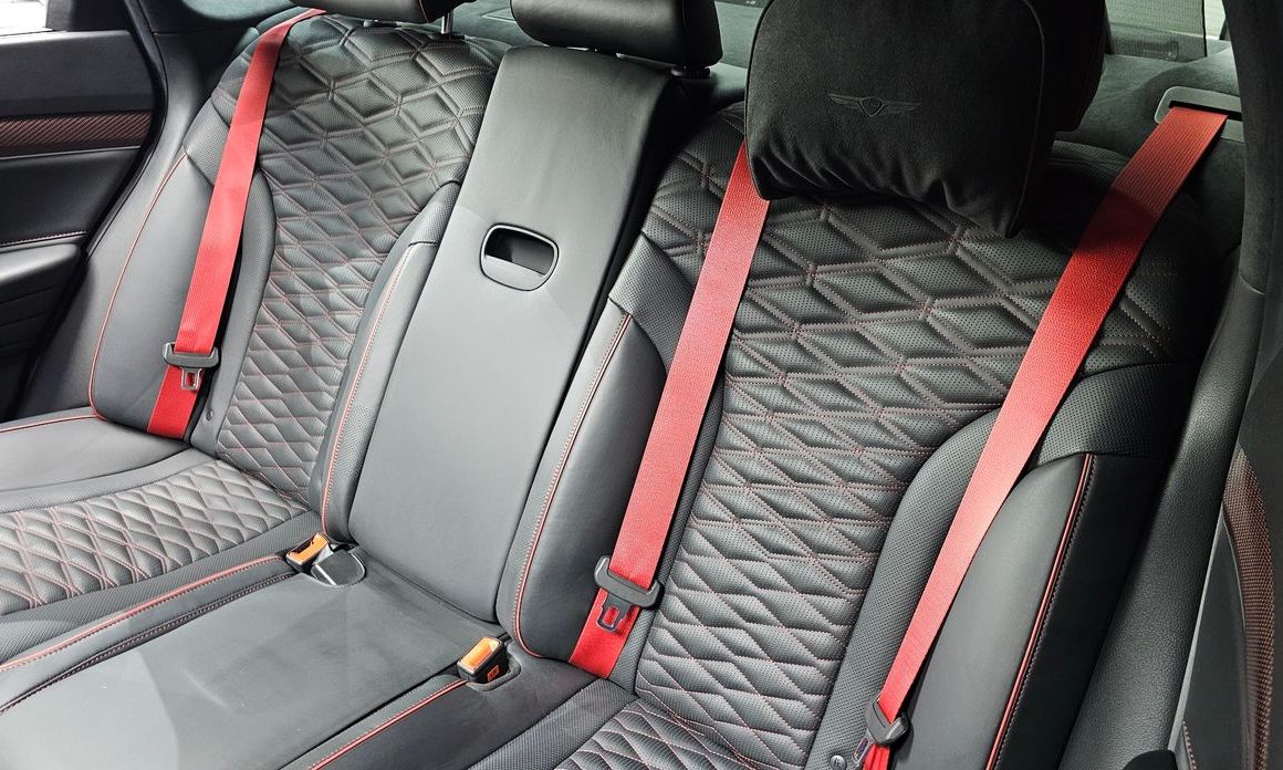 Genesis G80 2025