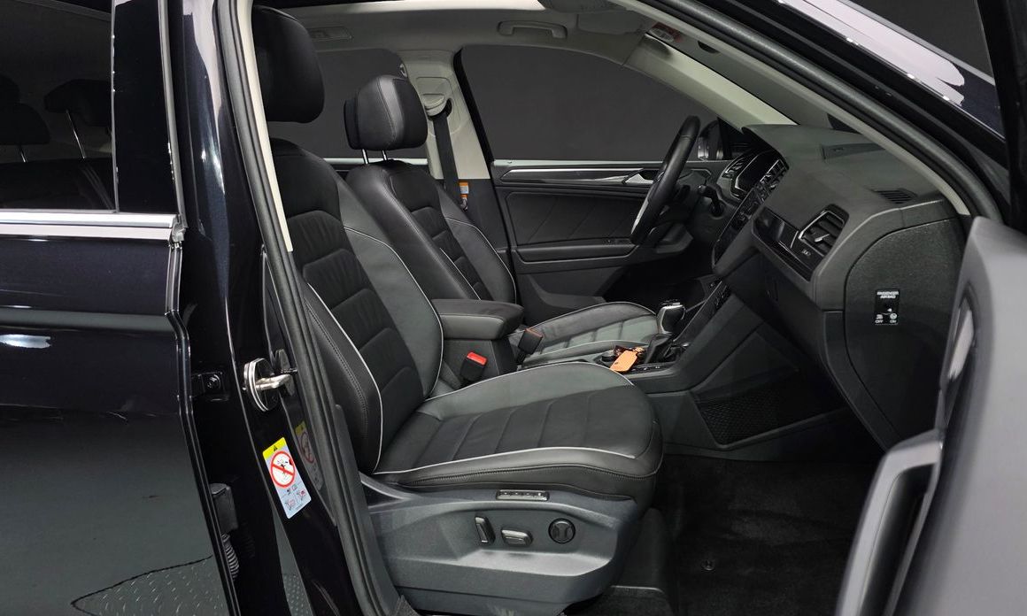Volkswagen Tiguan 2022