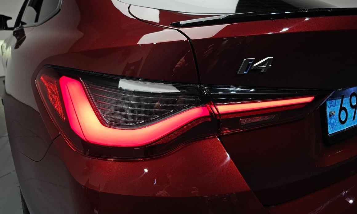 BMW i4 2024