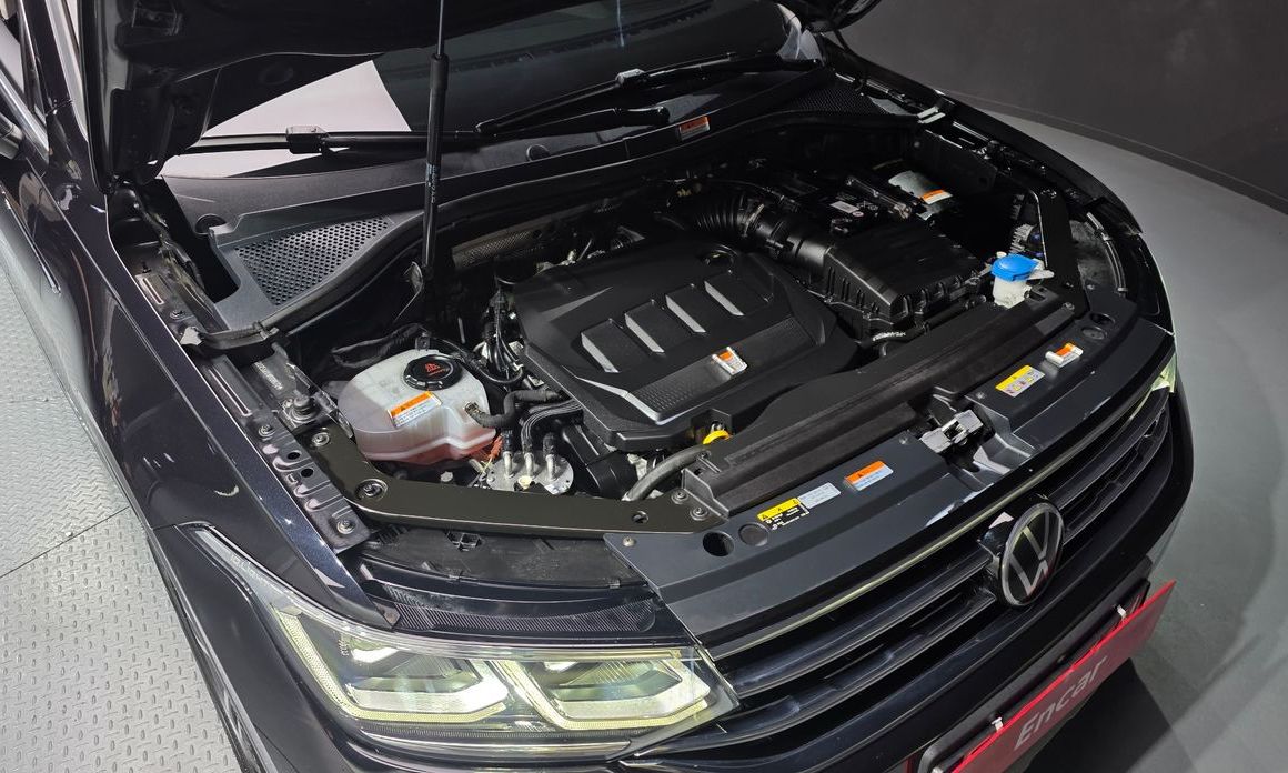 Volkswagen Tiguan 2022