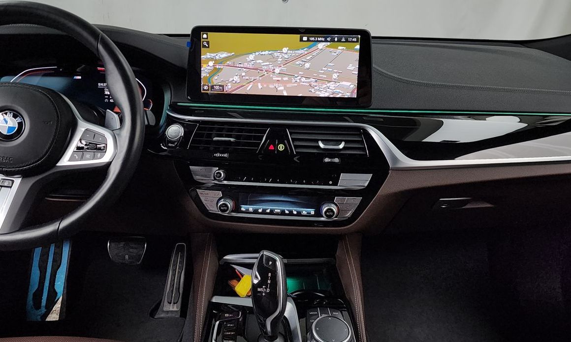 BMW Gran Turismo 2023