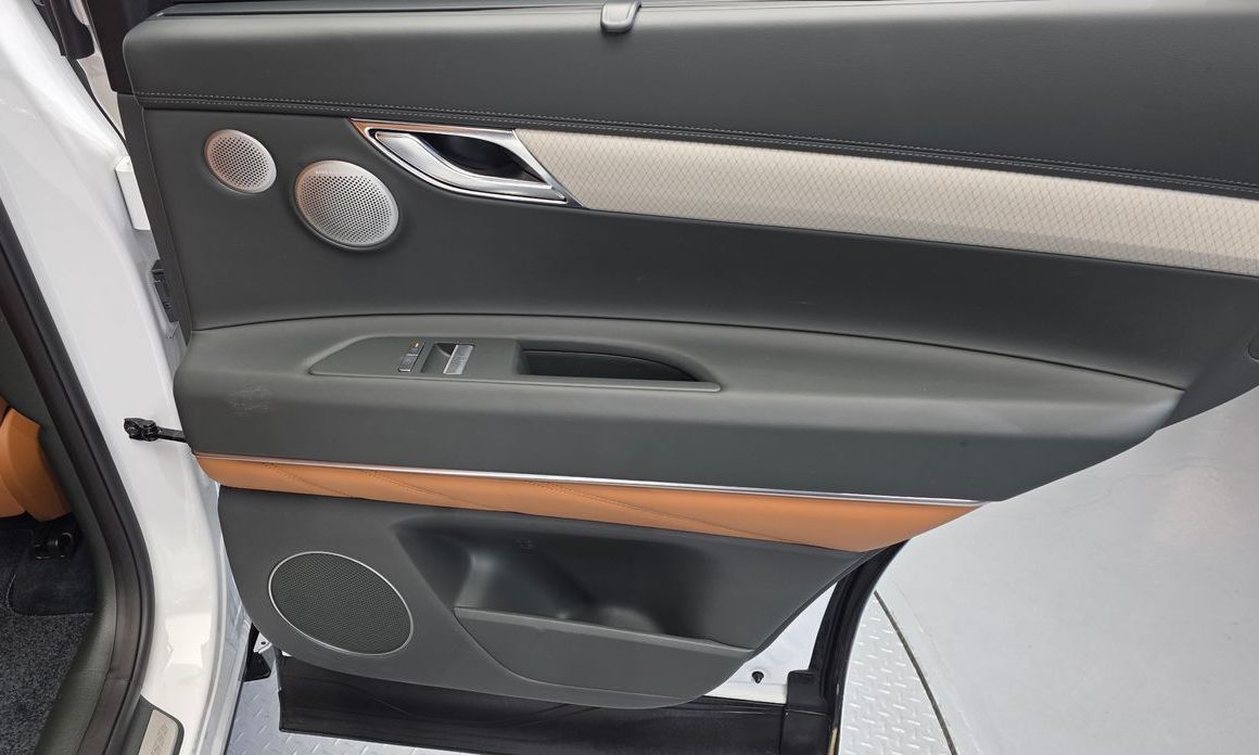 Genesis GV80 2024