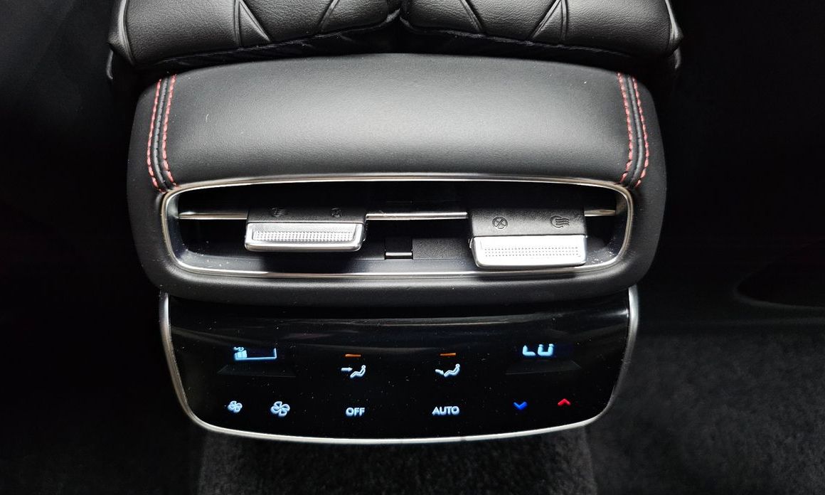 Genesis G80 2025