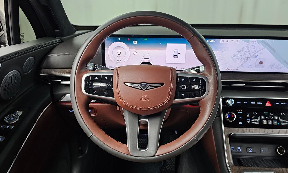Genesis GV80 2024