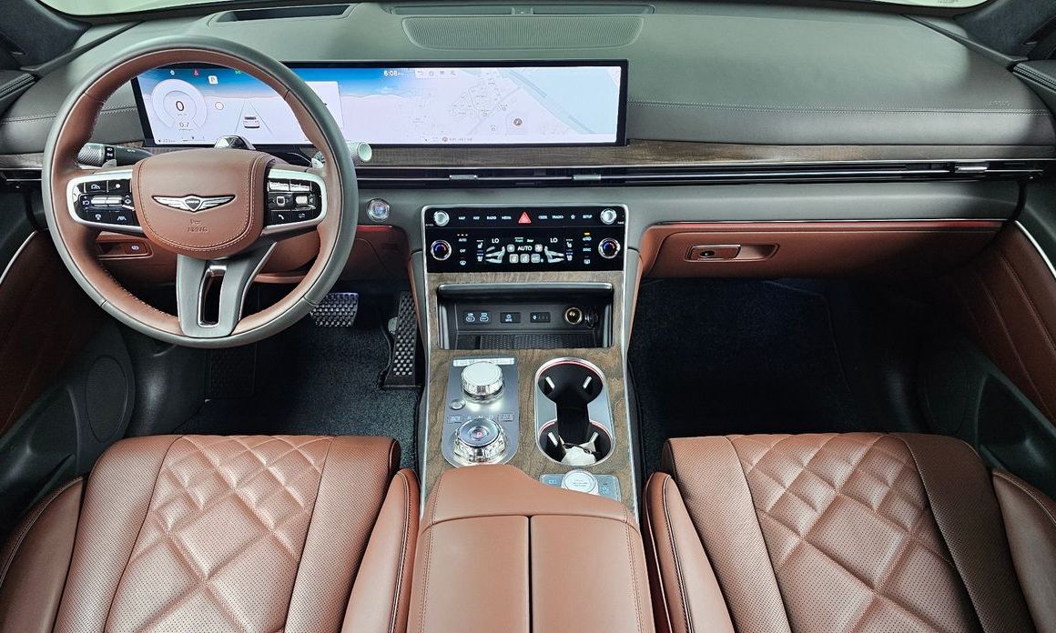 Genesis GV80 2024