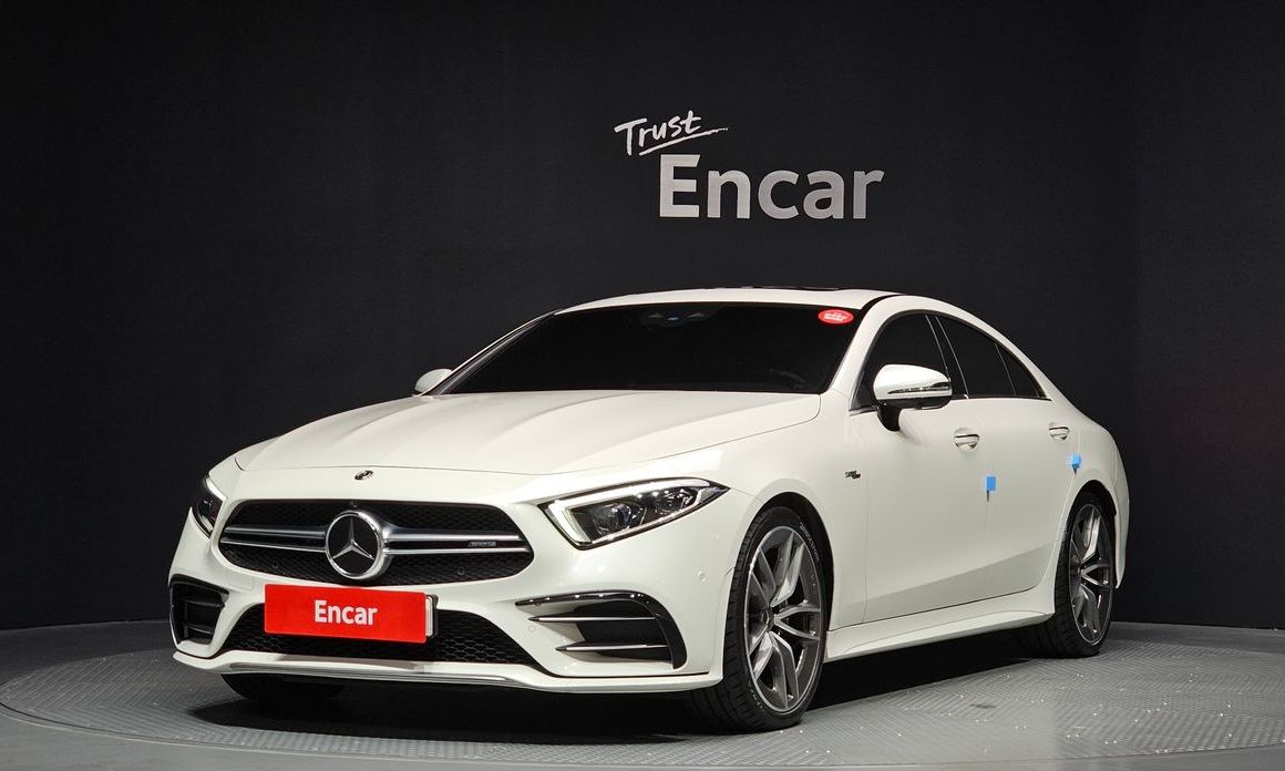 Mercedes-Benz CLS-Class 2021