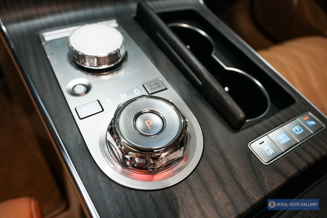 Genesis G80 2026