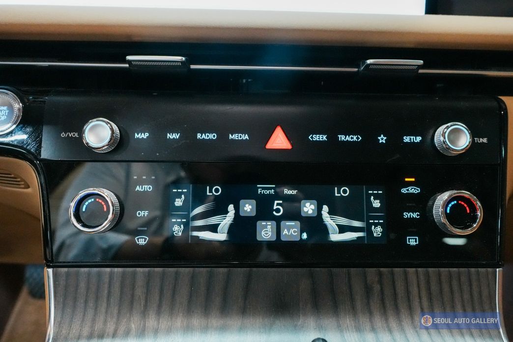 Genesis G80 2026