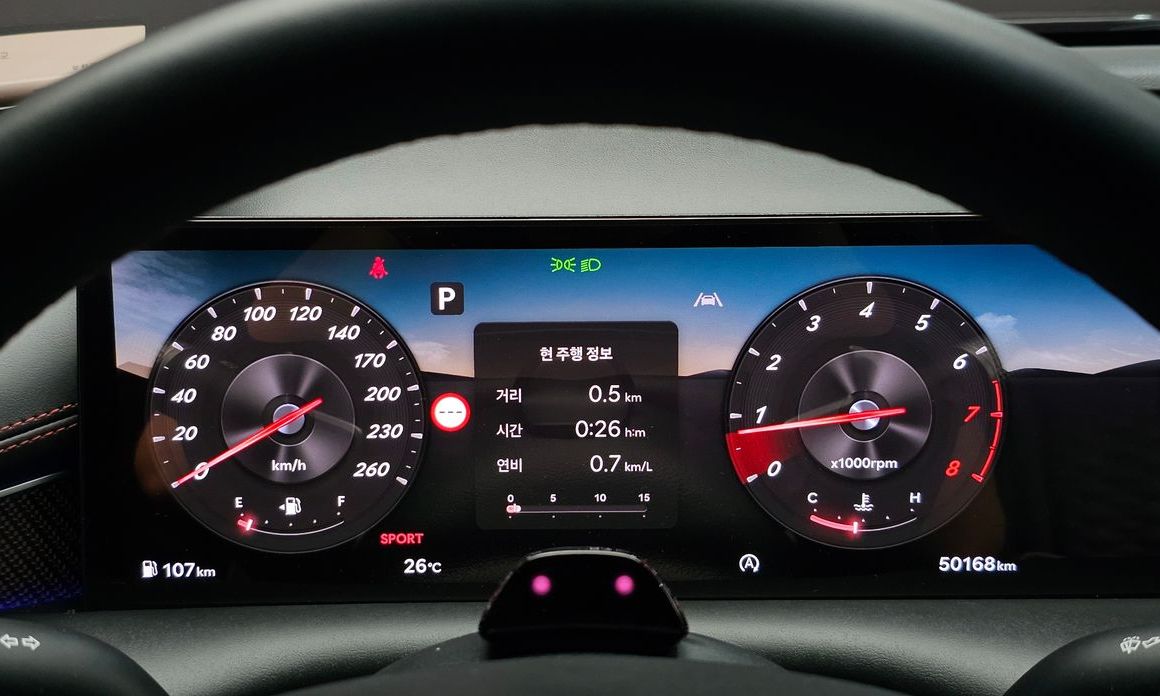 Genesis G80 2025