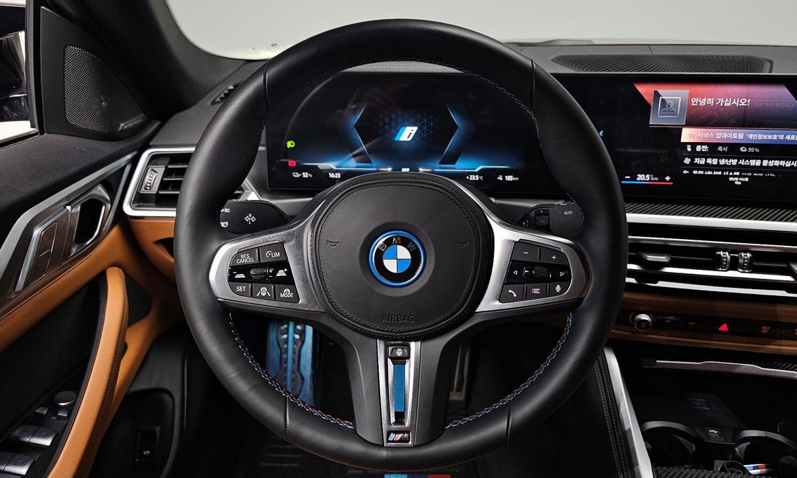 BMW i4 2024