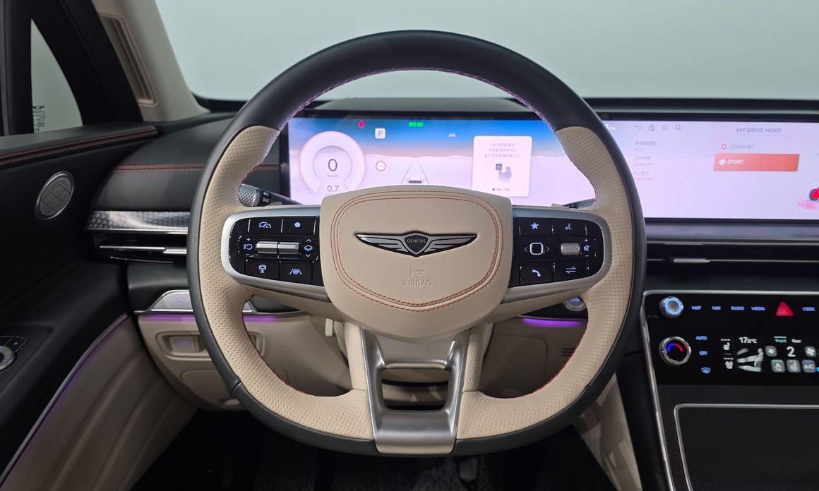 Genesis GV80 2024