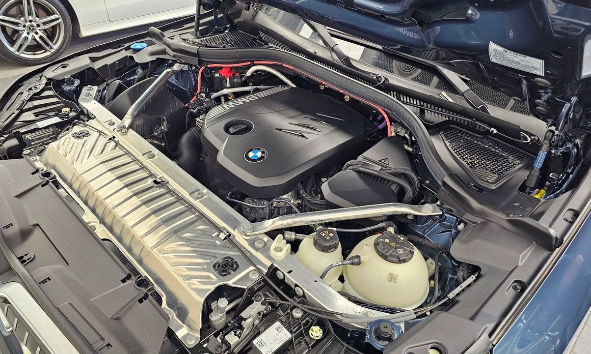 BMW X3 2025