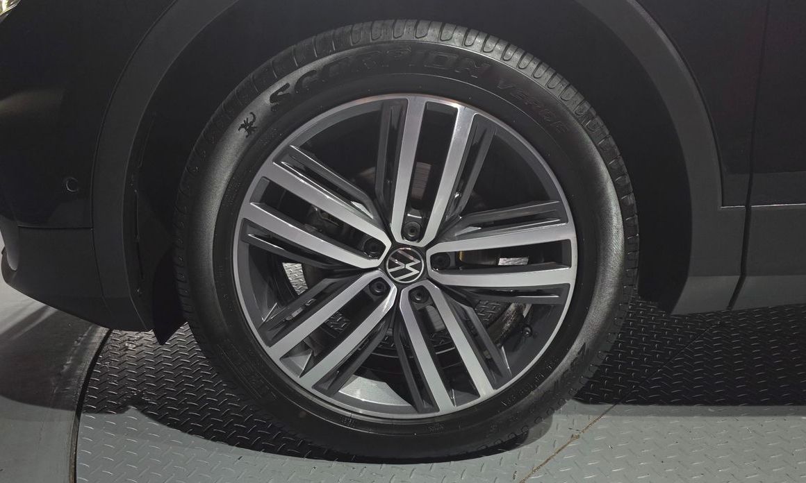 Volkswagen Tiguan 2022