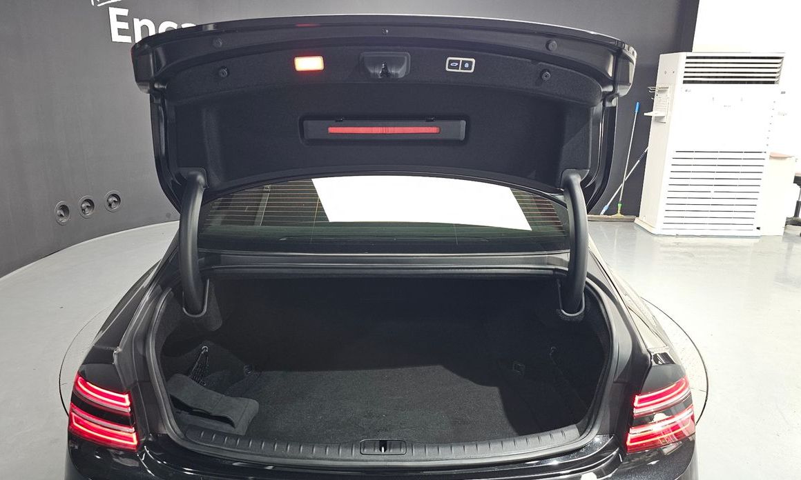 Genesis G80 2025