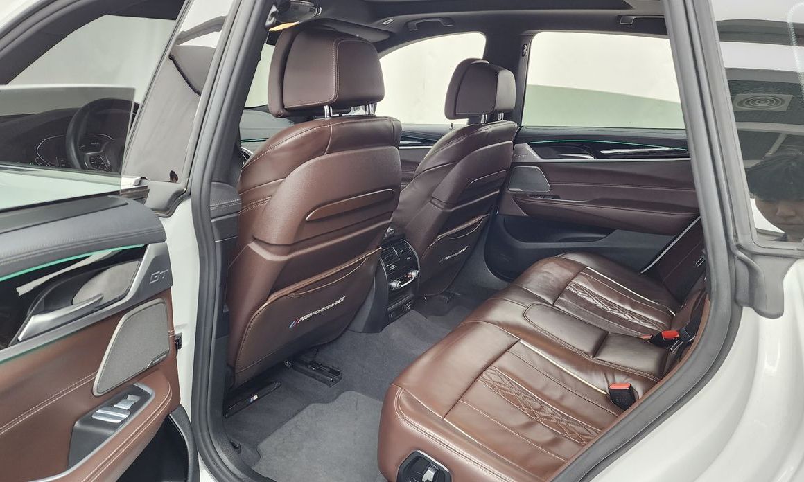 BMW Gran Turismo 2023