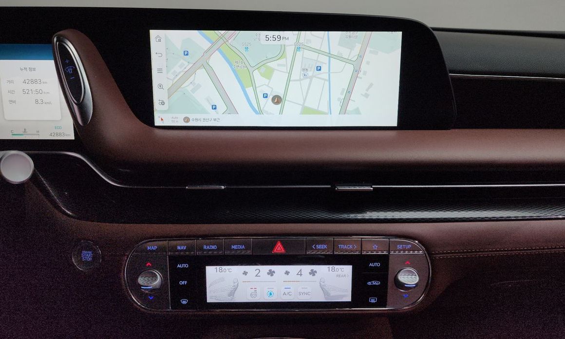 Genesis G90 2022