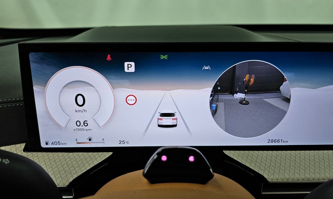 Genesis GV80 2024