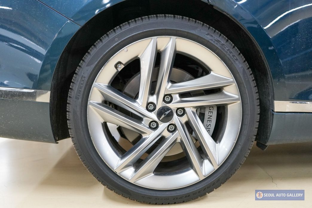 Genesis G80 2026