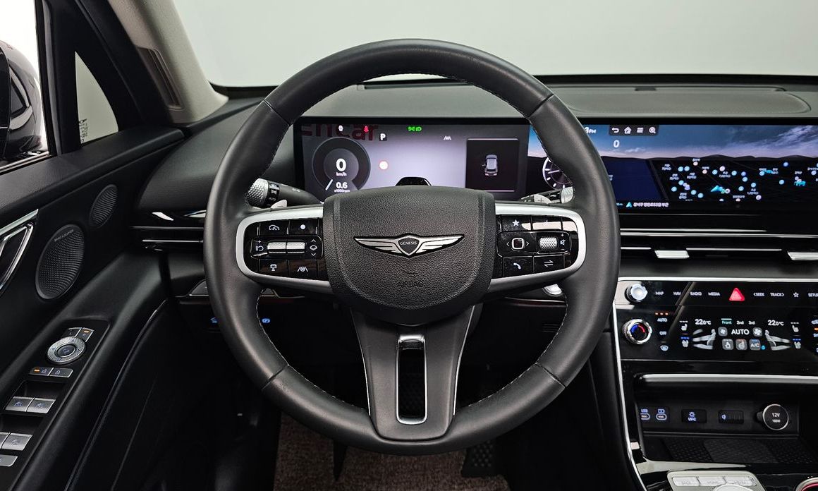 Genesis GV80 2024