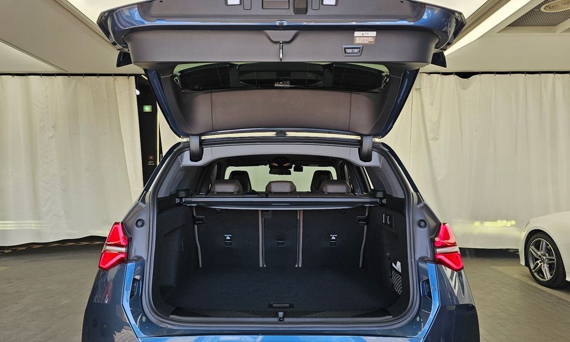 BMW X3 2025