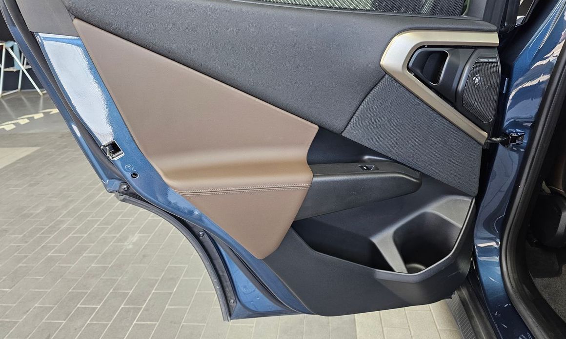 BMW X3 2025