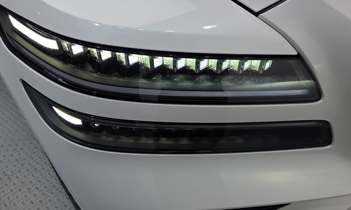 Genesis GV80 2024