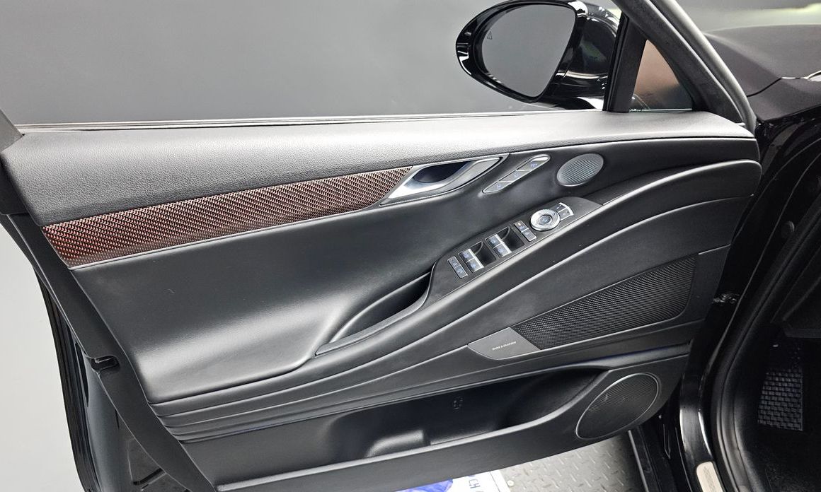 Genesis G80 2025