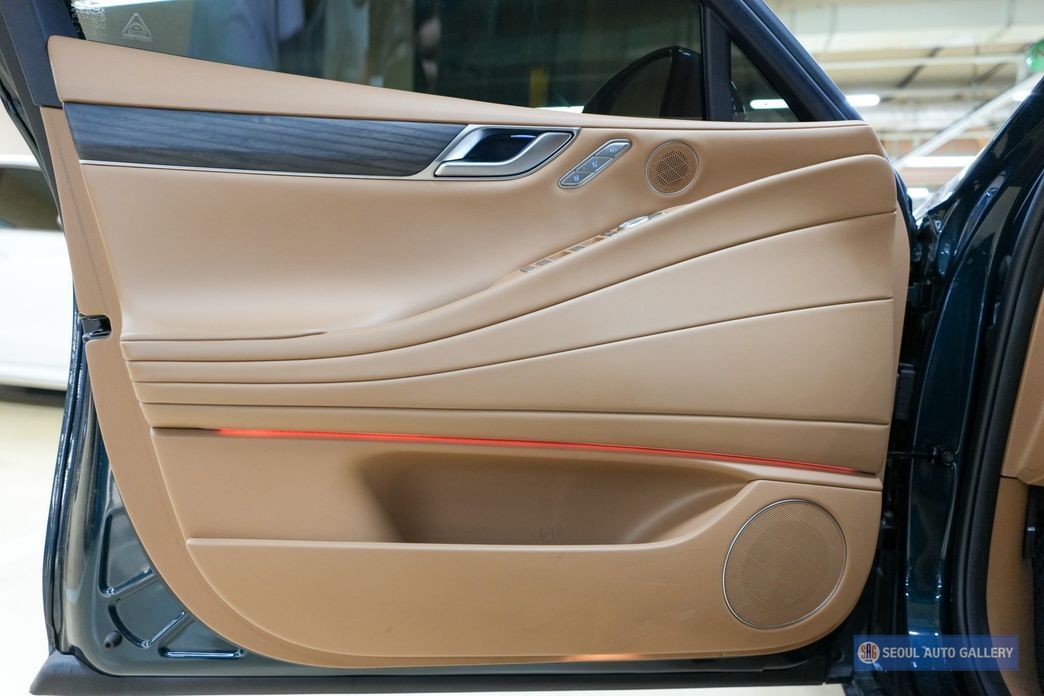 Genesis G80 2026