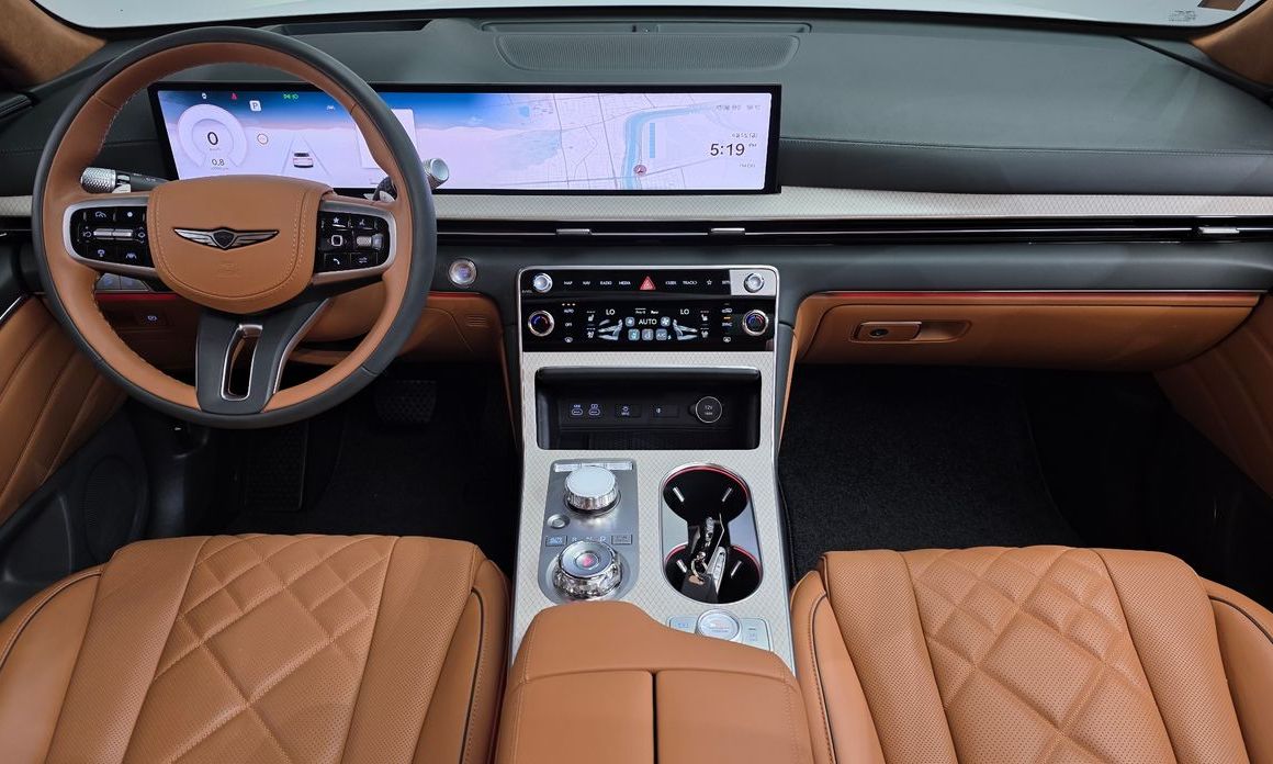Genesis GV80 2024