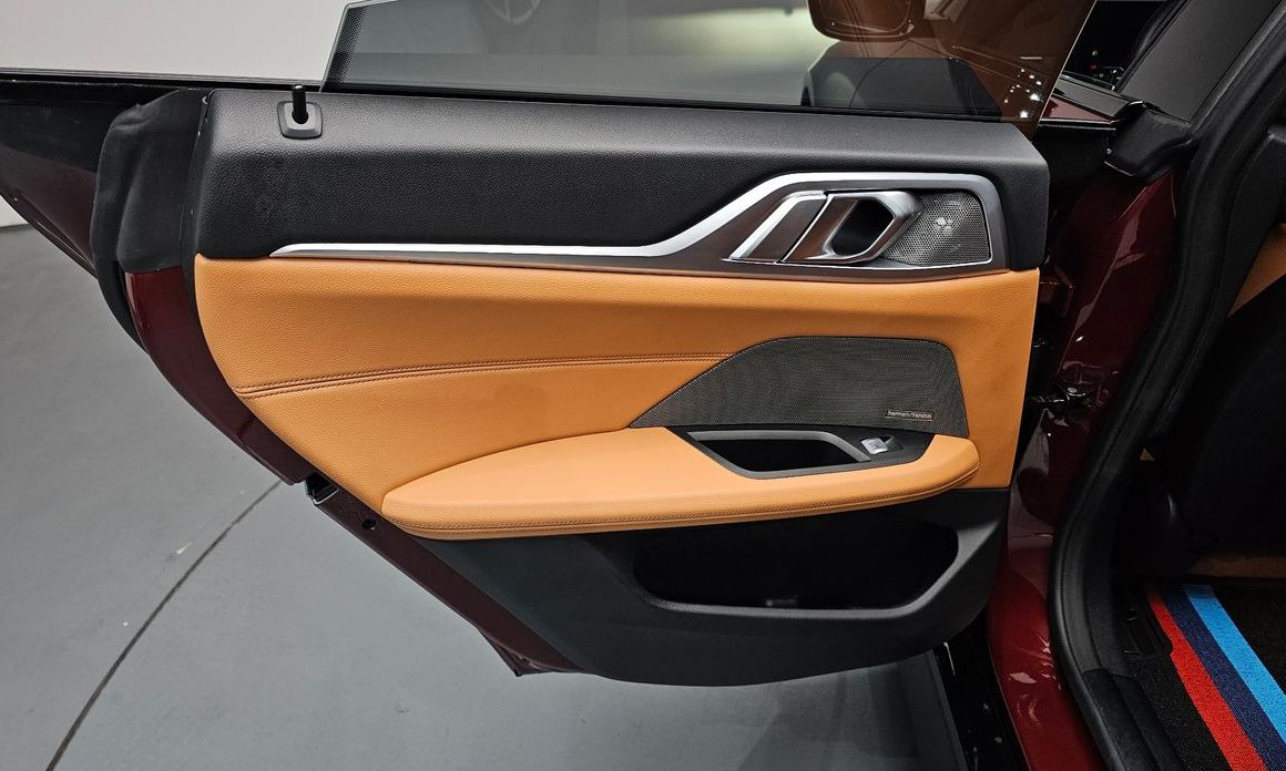 BMW i4 2024