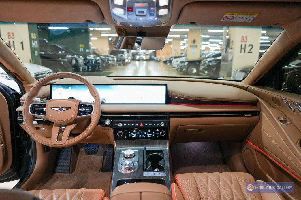 Genesis G80 2026
