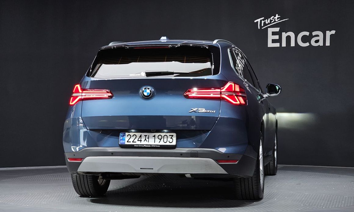 BMW X3 2025