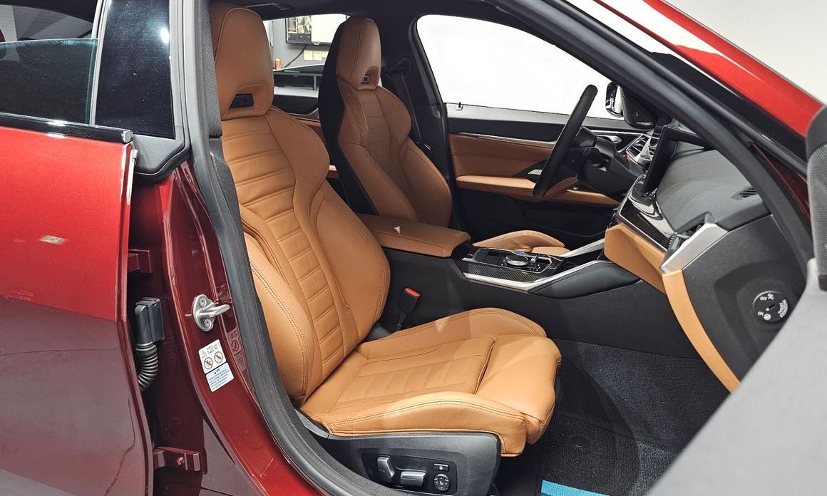 BMW i4 2024