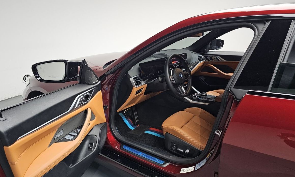 BMW i4 2024