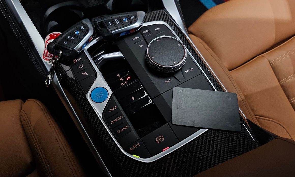 BMW i4 2024